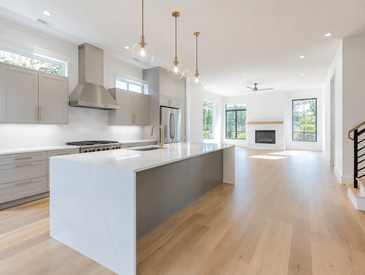 Post-construction cleaning