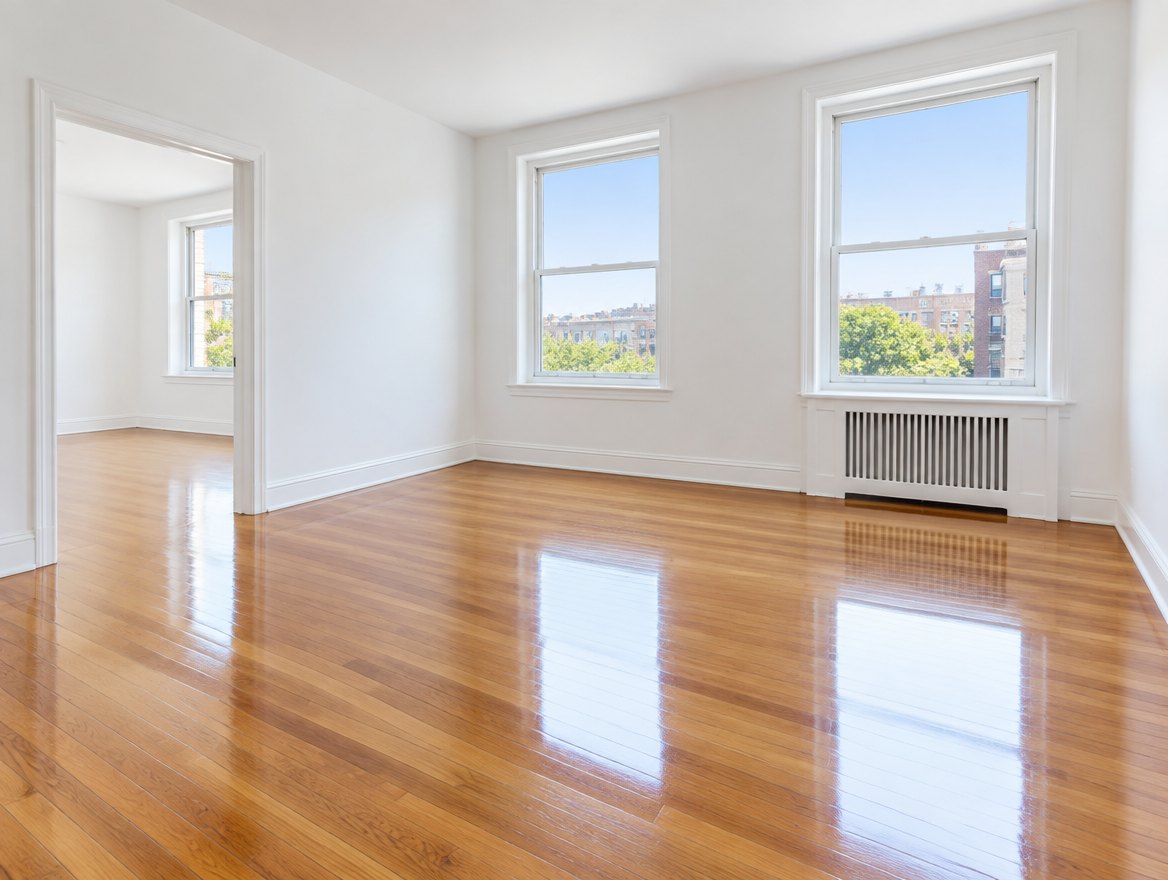Move-out cleaning
