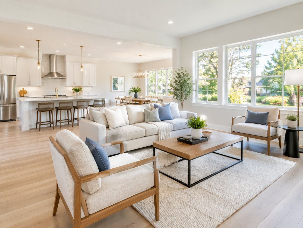 Renovation cleaning